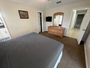 House, Multiple Beds, Pool Access, Pool View | 4 bedrooms, individually decorated, individually furnished - Beautiful 4-bedroom Pool Villa in Southern Dunes With a Golf Course View (Haines City)
