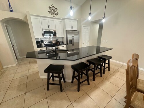 Beautiful 4-bedroom Pool Villa in Southern Dunes With a Golf Course View