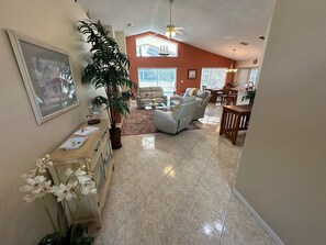 Interior - Upgraded Pool Villa, Spa, Southern Dunes (Haines City)