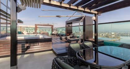 Luxurious Penthouse for Rent Bucharest - Marque De Lago
