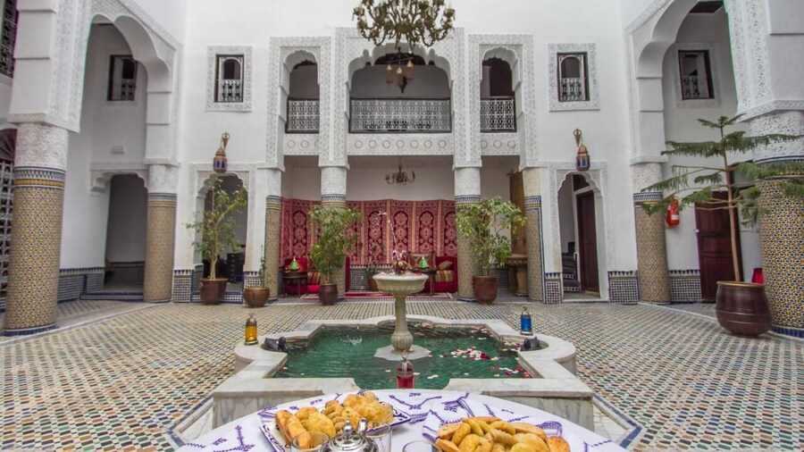 Riad Lalla Zoubida