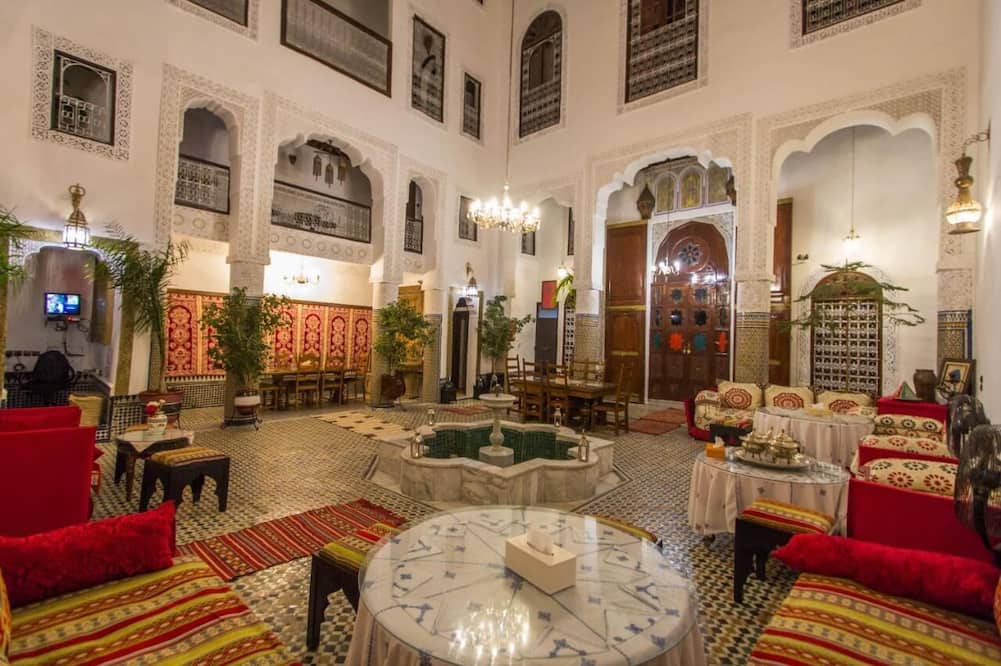 Riad Lalla Zoubida