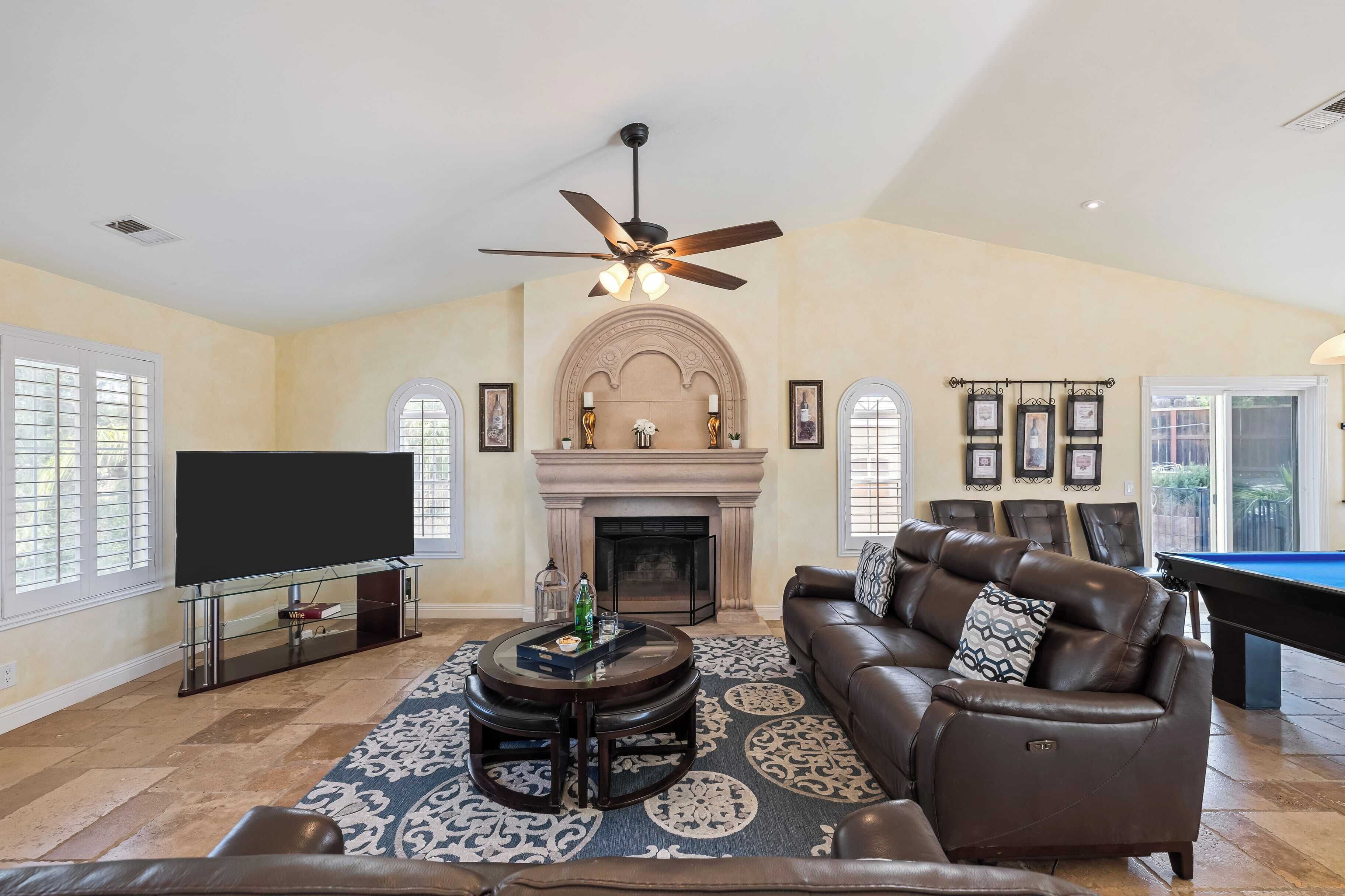 Rumah (5 Bedrooms) | Interior