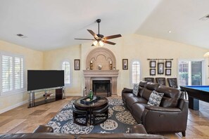 Ferienhaus (5 Bedrooms) | Innenbereich