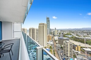 Property grounds - Lovely 1 Bedroom 1 Bathroom Unit at H'Residence (HIL 12506 - 5N - NB) (Surfers Paradise)