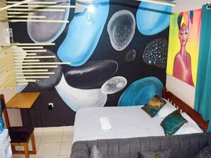 1 bedroom