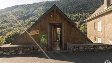 Detalle del exterior