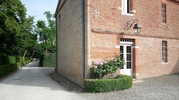 Extérieur