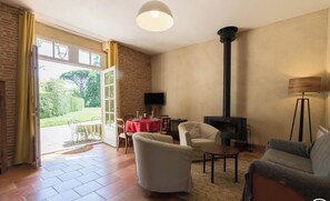 Living area - Les Loriots and La Muguette (DREMIL LAFAGE)