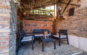 Terassi/patio