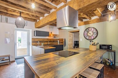 Le Clos Béryl - GENOUILLY