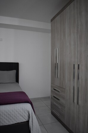 1 habitación, wifi y ropa de cama 