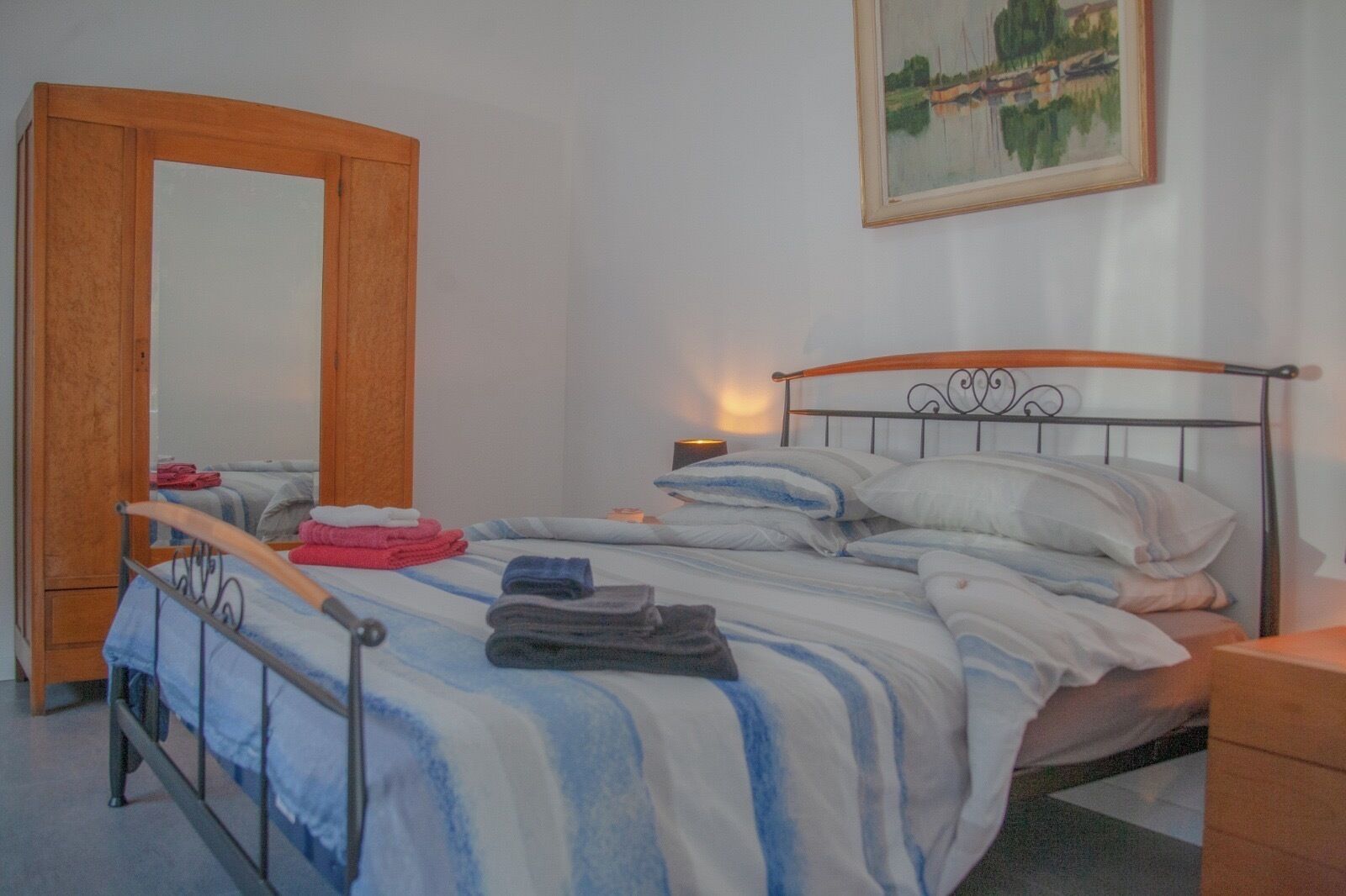 3 camere, Wi-Fi, lenzuola