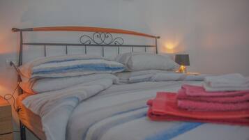 3 chambres, Wi-Fi, draps fournis