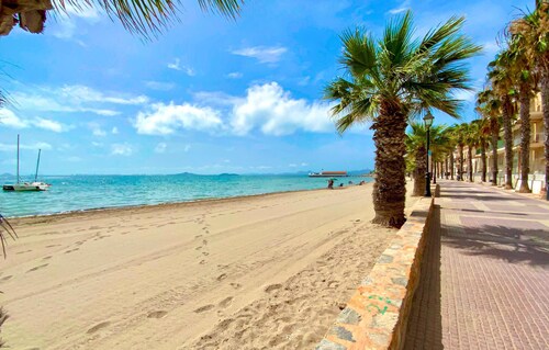 Awesome apartment in Los Alcazares