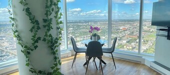 Stunning 37th Floor Unit Attached to JW Marriott