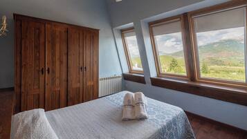 9 間睡房、熨斗/熨衫板、可攜式嬰兒床、Wi-Fi