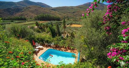 La Rueda Órgiva by Ruralidays