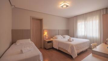 Kamar Triple Deluks | Wi-Fi gratis