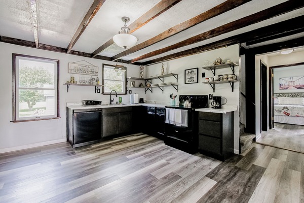 Four, plaque de cuisson, lave-vaisselle