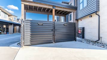 Apartemen (1 Bedroom) | Eksterior