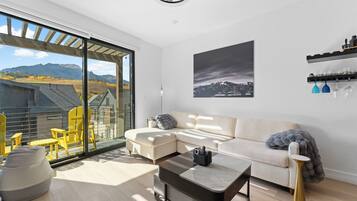 Apartemen (1 Bedroom) | Eksterior