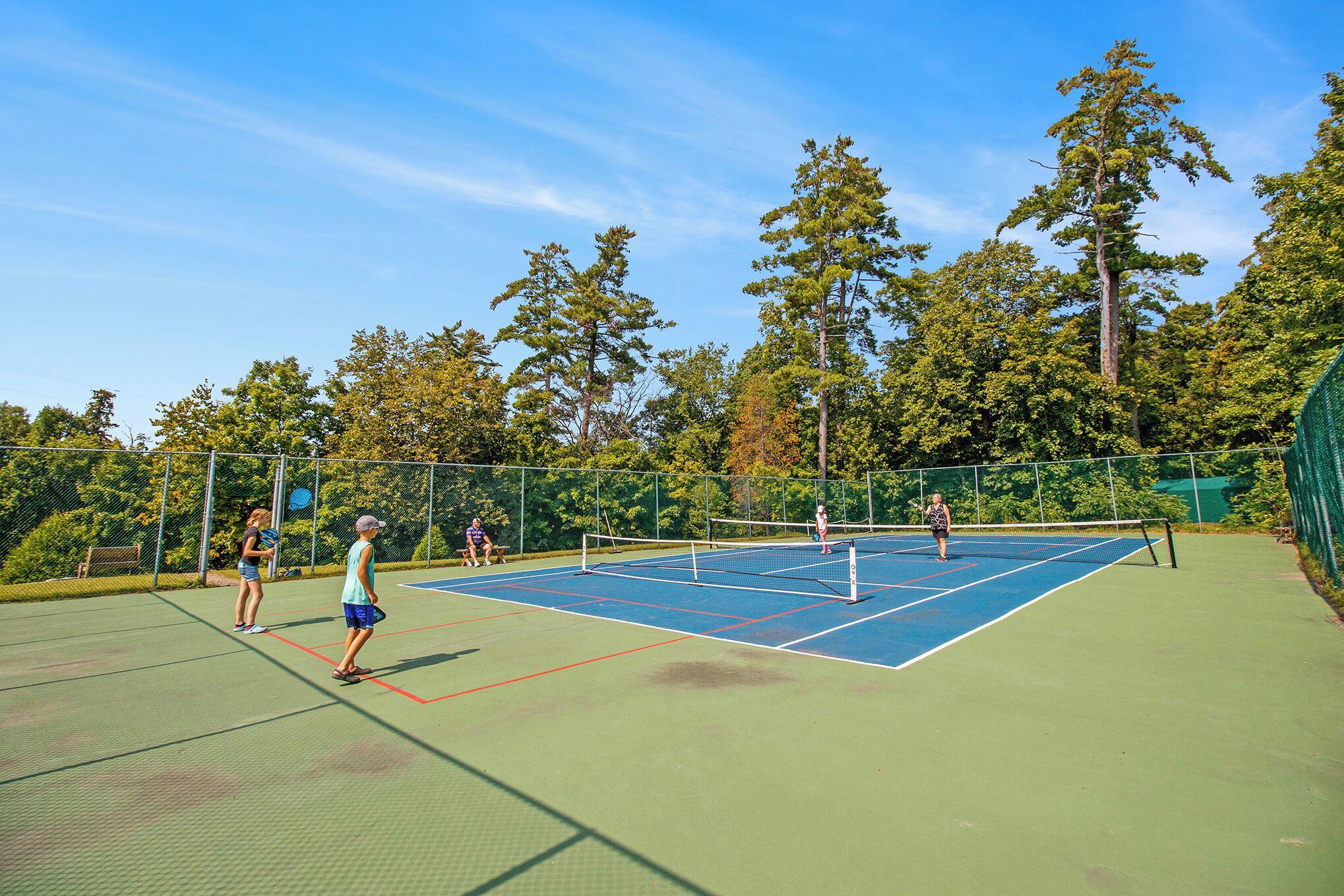 Tennisbane