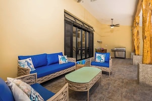 Apartment, Garden View | Terrace/patio