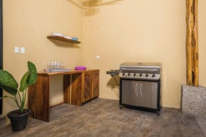 Apartment, Garden View | Terrace/patio - Apartment in Hacienda Pinilla (Tamarindo)
