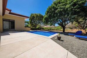 Outdoor pool - Apartment in Hacienda Pinilla (Tamarindo)