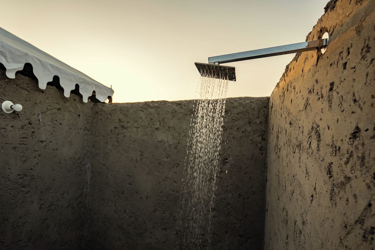 Artículos de tocador gratuitos, toallas, jabón, shampoo