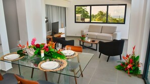 Prestige des Antilles | Living area - Le Gaetana hôtel  (Sainte-Rose)