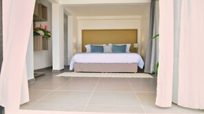 Executive Studio, Balcony, Sea View