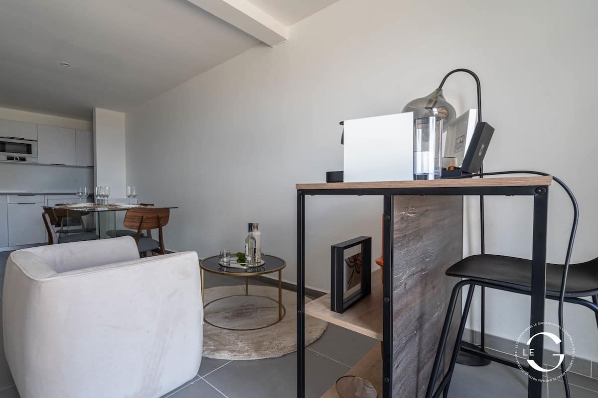 Perle Créole | Living area