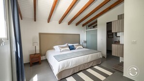 Suite Supérieure, vue mer