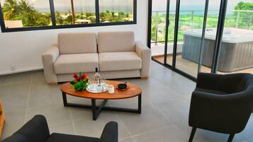 Prestige des Antilles | Living area