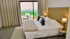 Superior Suite, Sea View | In-room safe, iron/ironing board, free WiFi - Le Gaetana hôtel (Sainte-Rose)