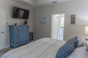 3 sovrum, strykjärn/strykbräda, gratis wi-fi och sängkläder