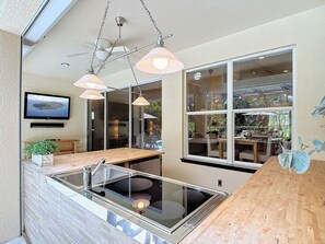 Interior - Classic Arcades Heated Pool Home by Beach & Dining (Bonita Springs)