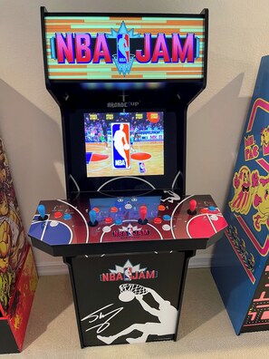 Sala de juegos