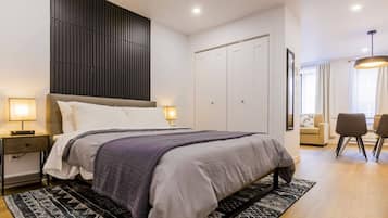 Wi-Fi, draps fournis