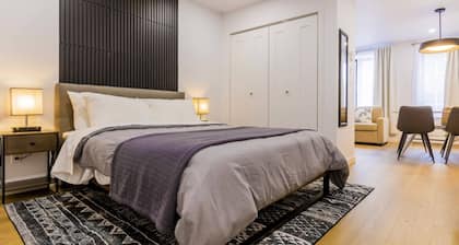 Loft 100 | Kitchen | Downtown