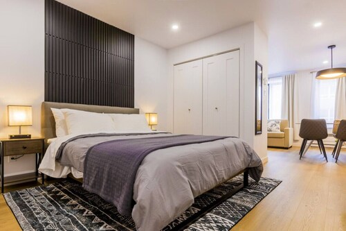 Loft 100 | Kitchen | Downtown