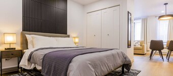 Loft 100 | Kitchen | Downtown
