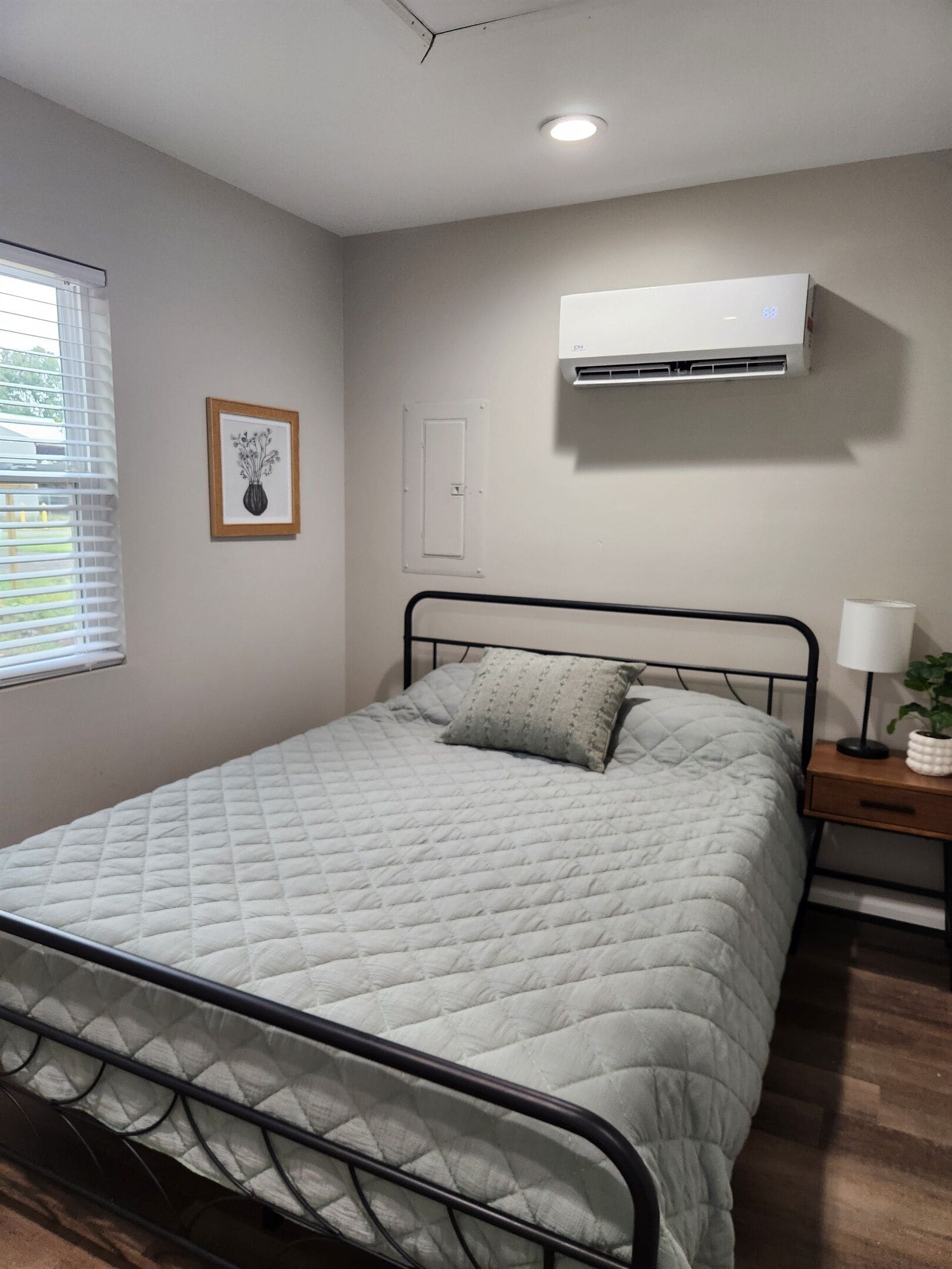 2 sovrum, gratis wi-fi och sängkläder