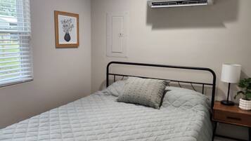 2 sovrum, gratis wi-fi och sÀngklÀder