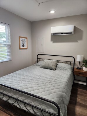 2 間睡房、免費 Wi-Fi、床單