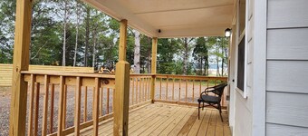 Tiny Home in Leesburg - Convenient to Leesburg Landing and Cherokee Rock Village