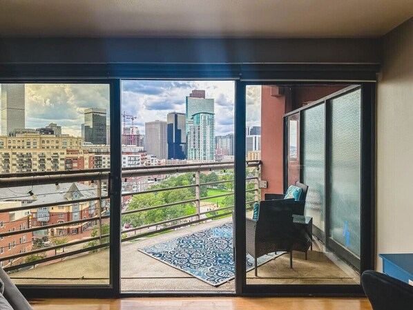 Interior - Denver SkyLoft | Urban Oasis with City Views (Denver)