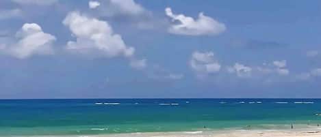 海滩